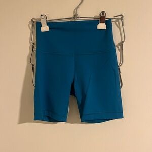 Lululemon Wunder Train Shorts